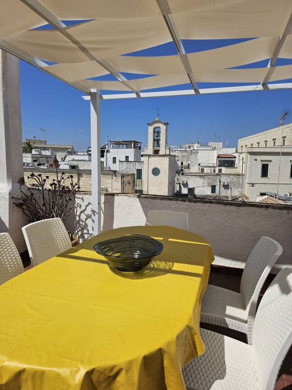 Children-friendly villa with barbecue & terrace | Sea view | Beach nearby | Pets allowed in Otranto