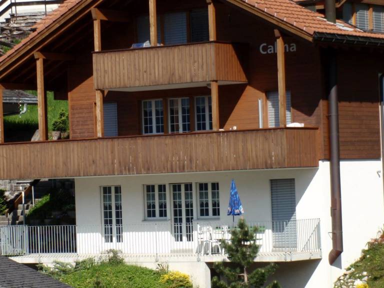 Appartement Adelboden