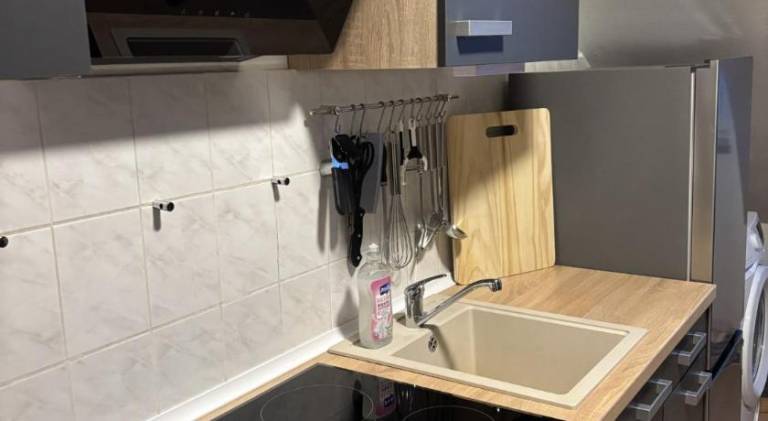 Apartment with 1 room for 4 persons — photo 2
