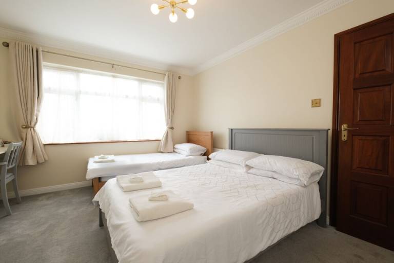 Bed and breakfast Galway