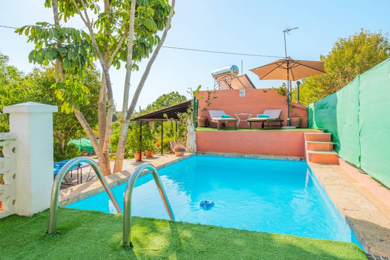 Ferienhaus in Campanet für max. 4 Personen, Ferienhaus in Campanet für max. 4 Personen,