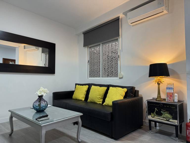 Ferienwohnung Málaga