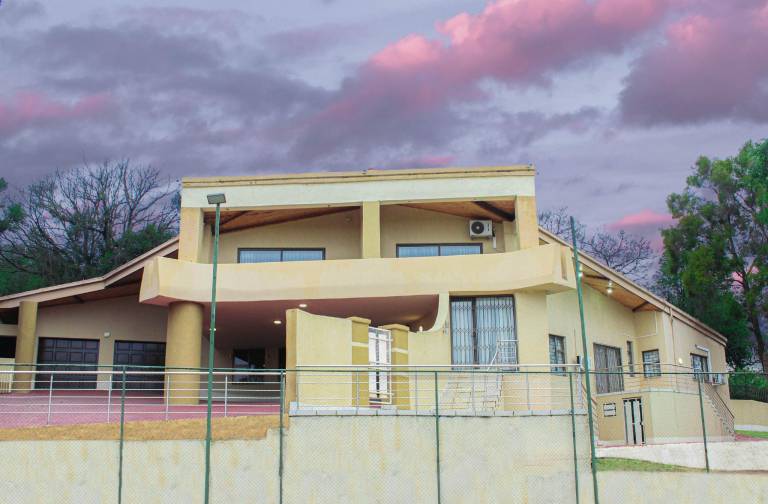 1000 m² Ferienhaus
