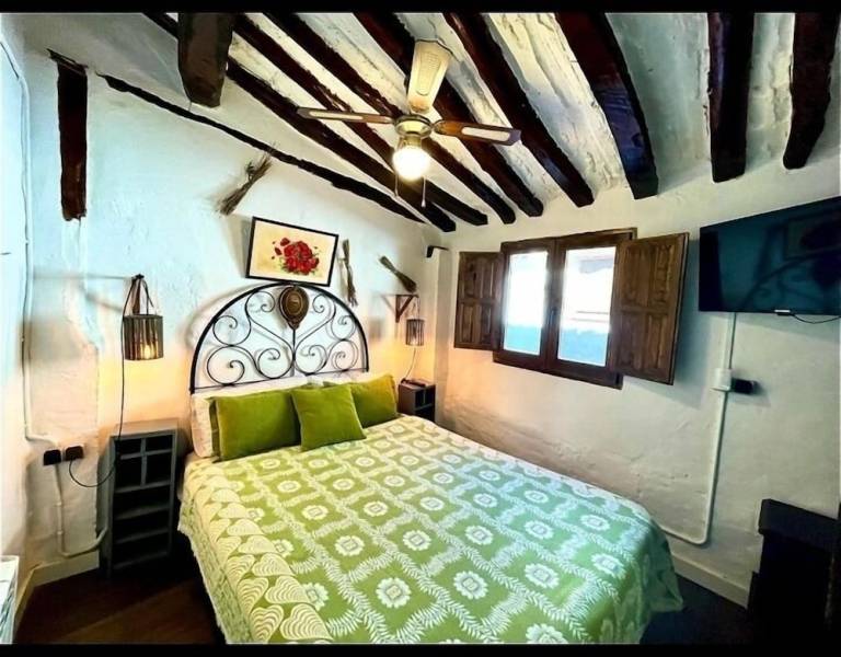 Bed & Breakfast Santa Eulalia Bajera