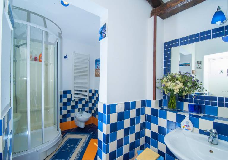 Holiday Apartment "Li Galli Romantica" with Sea View, Balcony & Wi-Fi — photo 5