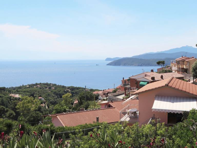 Ferienwohnung in Capoliveri für max. 4 Personen