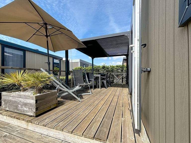Mobil-home Jullouville