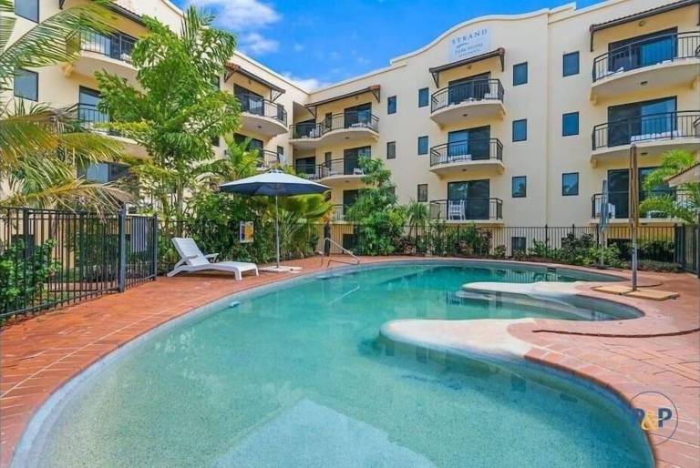 Apartment  Townsville City