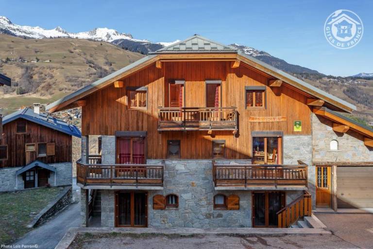 Gîte Valmorel