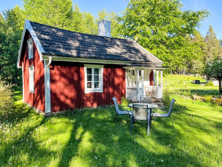 Ferienhaus in Eksjö, Småland f&uuml;r max. 4 Personen