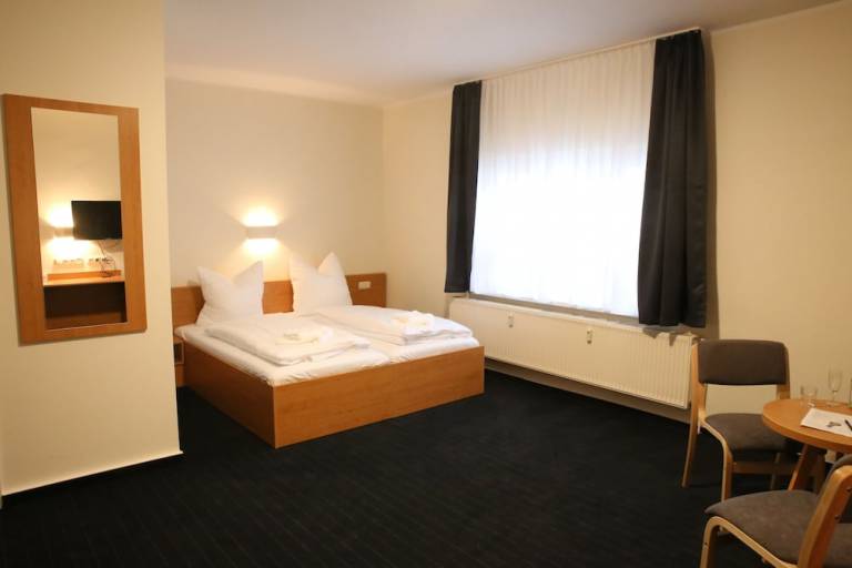 Pension  Buckau