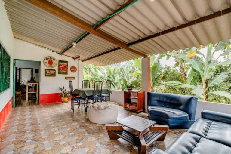 Posada Rural Finca Umnisa in Bogotá