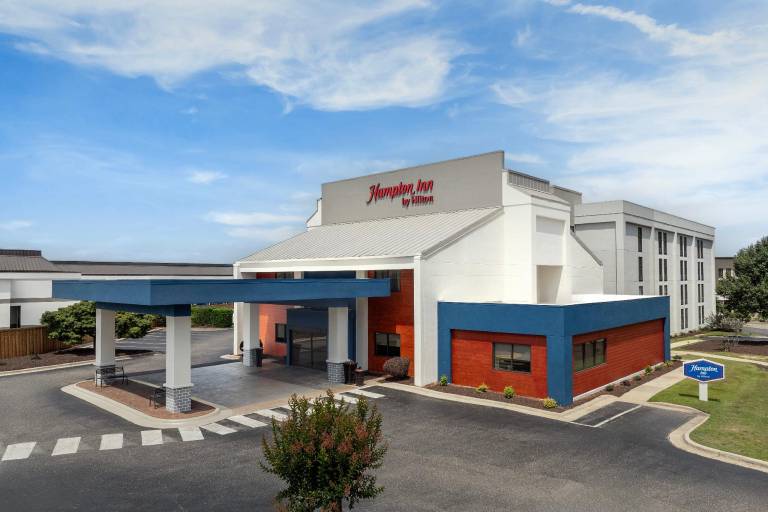 Hampton Inn by Hilton Fayetteville Fort Bragg in Fayetteville, NC