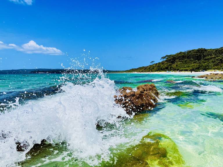 Apartment  Hyams Beach