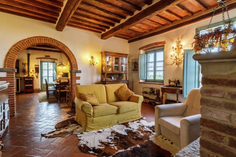 Villa  Ossaia