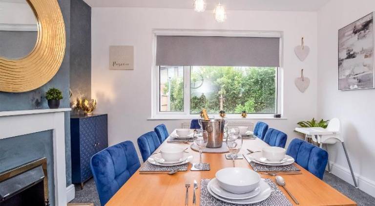 Vacation home with jacuzzi | Next to York Minster | Dogs allowed — photo 4