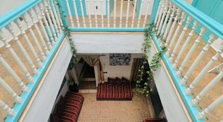 Riad darkoum in Essaouira