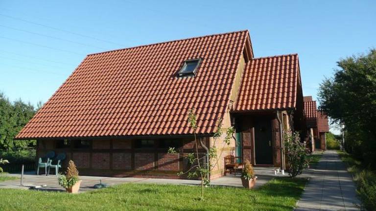 Ferienhaus Lühesand