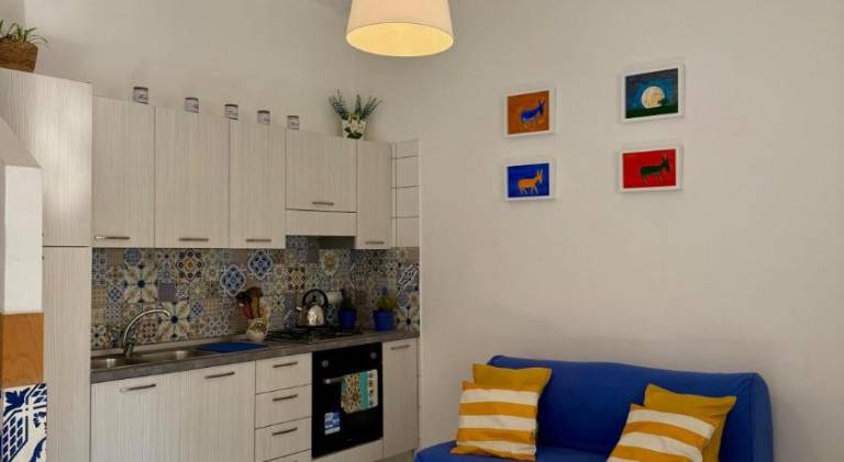 Vacation home | Close to the beach | Pets are welcome in Maiori