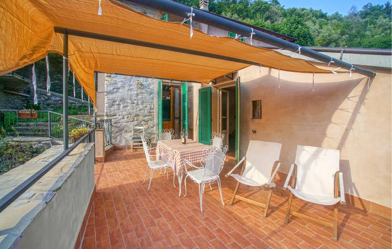 Ferienhaus Ponti