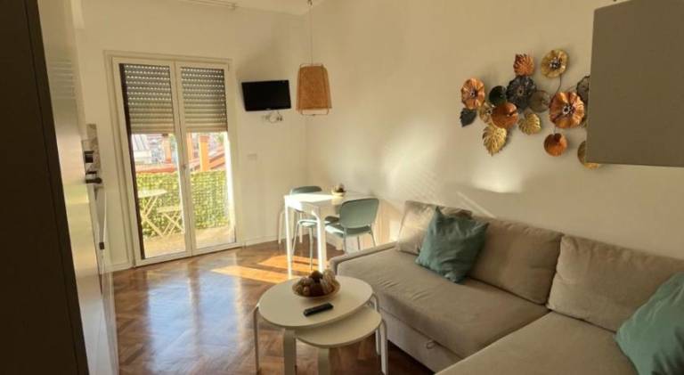 40 m&sup2; Ferienwohnung