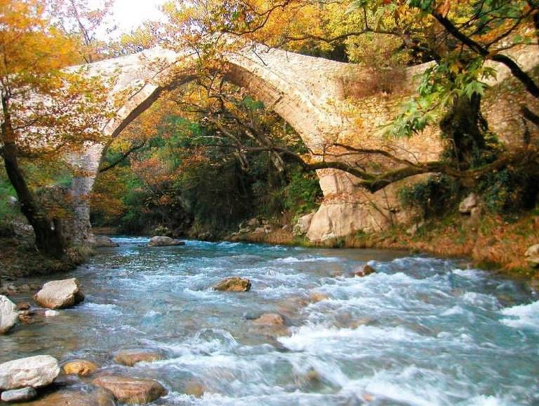 σπίτι Dimitsana