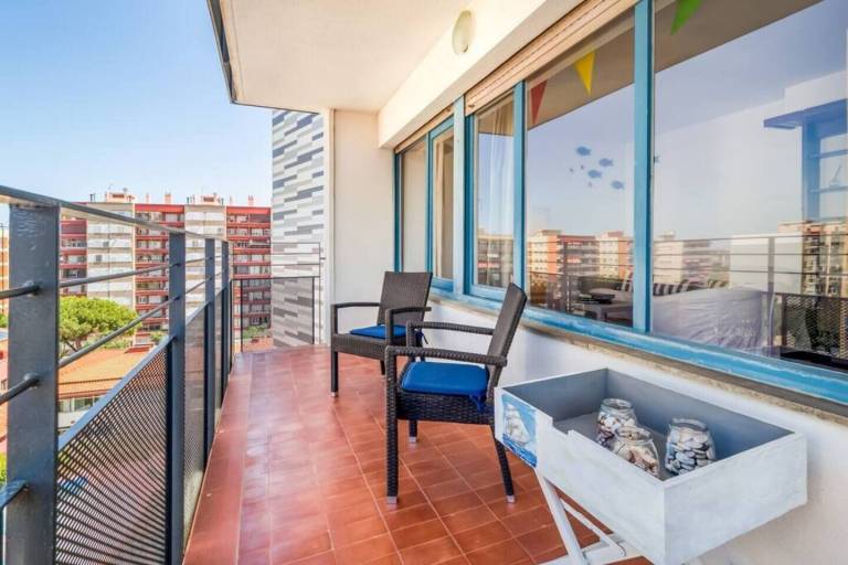 Apartamento Vilasar de Mar