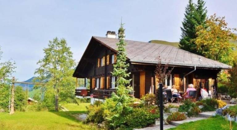Wonderful holiday apartment | Ski nearby | Pets allowed in Lenk
