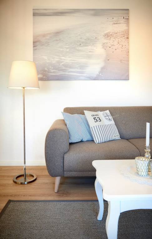 Ferienwohnung Wasserspiel am Wittensee - mit SPIELSCHEUNE — photo 2
