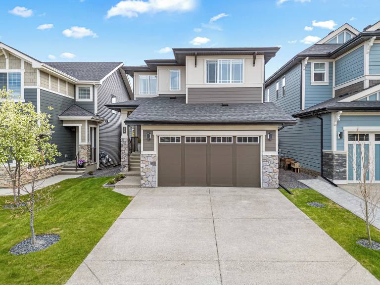 House Cochrane