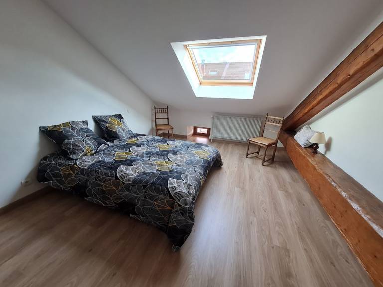 Appartement Longchaumois