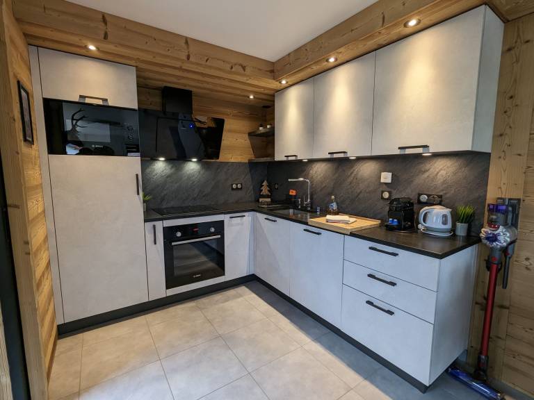 Family apartment near lake and center in Gérardmer - 4 people, pets allowed — photo 3