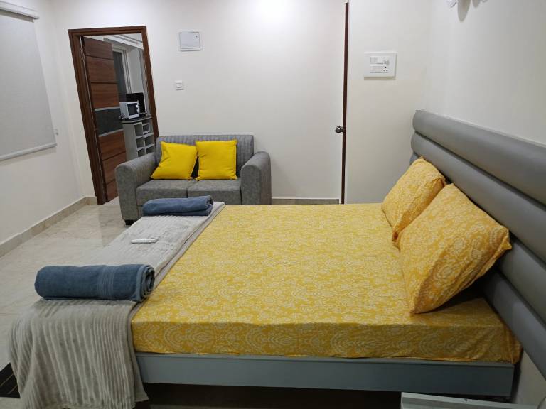 Apartment Venkateshwara Nagar
