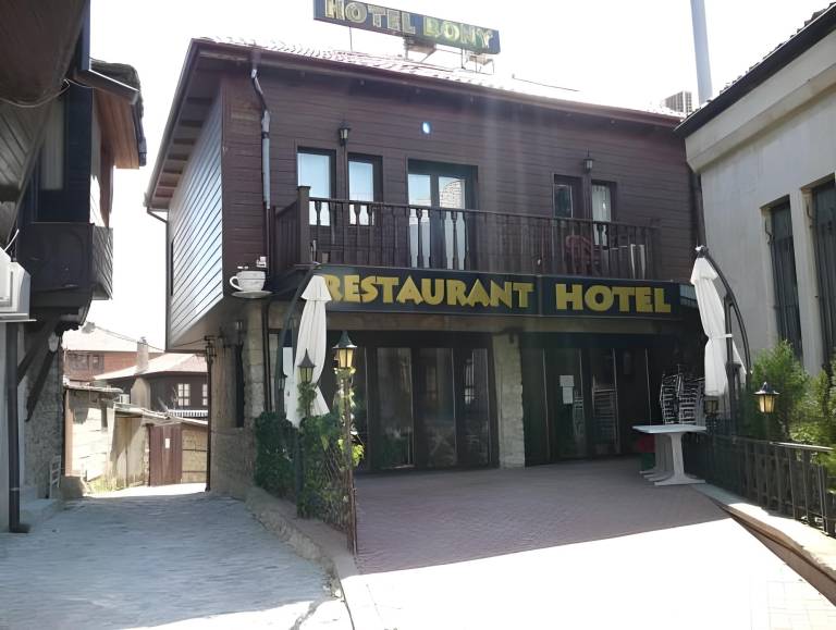 Rony Hotel in Sunny beach