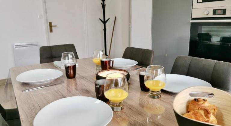 Holiday apartment with 1 room for 4 persons — photo 2