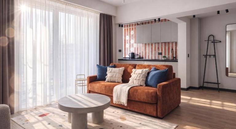 Rental apartment | Close to Stavropoleos Monastery in Bucharest