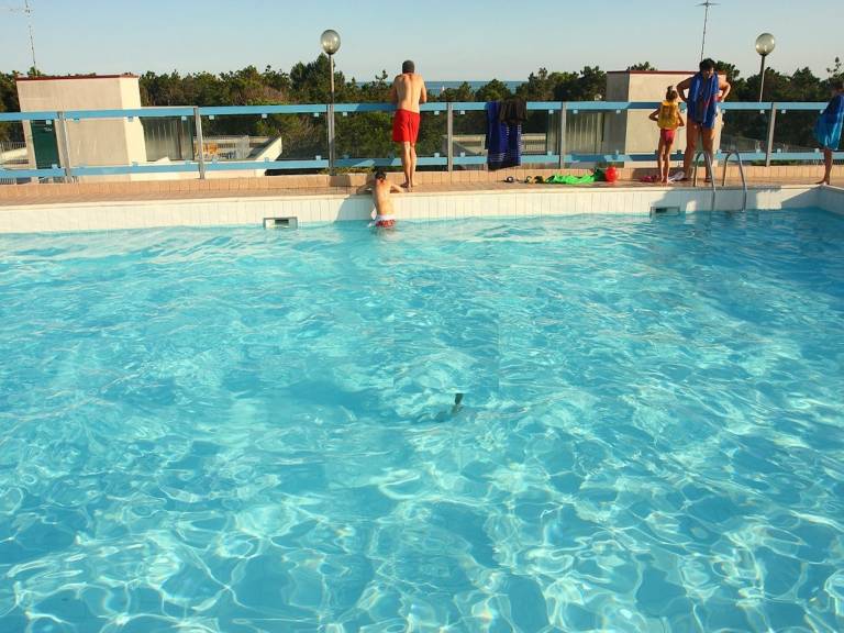 Ferienwohnung Bibione Pineda