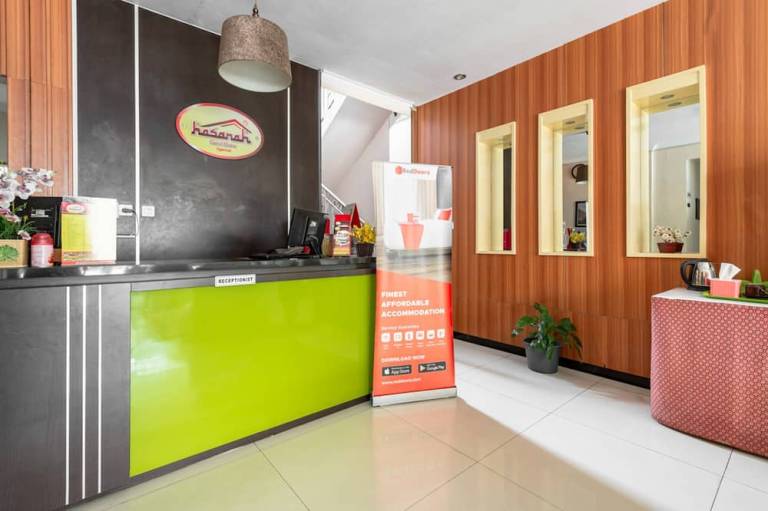 RedDoorz Syariah Soekarno Hatta Indah 2