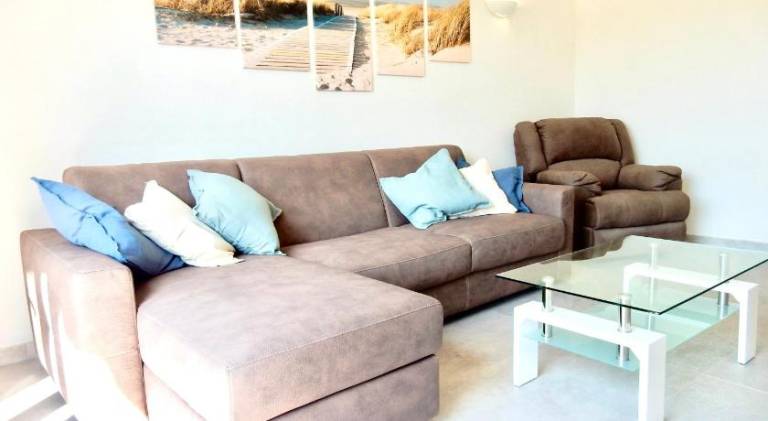 Holiday apartment with 2 rooms for 6 persons in Camaiore