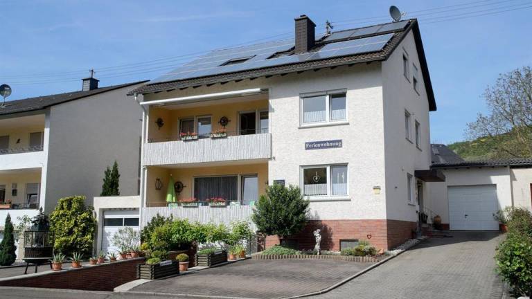 Ferienwohnung Zeltingen-Rachtig