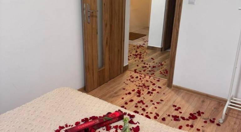 Nowy Apartament z jacuzzi w Bielsku-Bialej in Bielsko-Biala