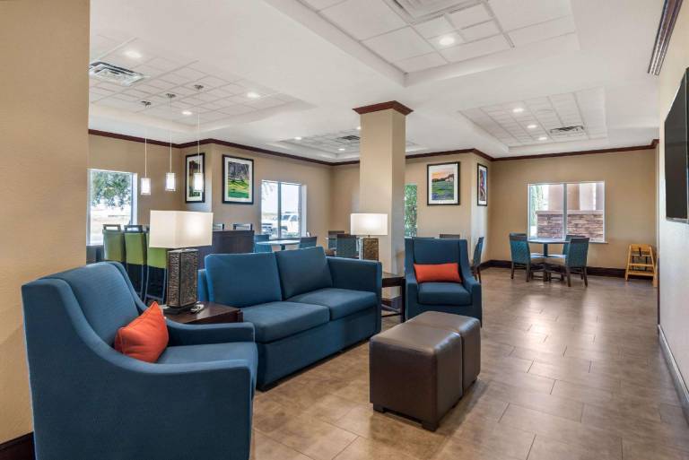 Comfort Inn & Suites Big Spring in Big Spring, TX