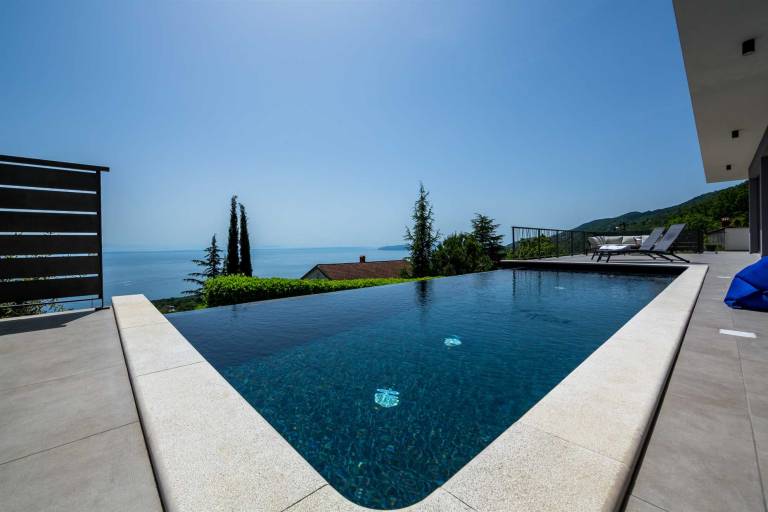 Villa Grand Vision - modern luxury villa with a private pool, sea views and 5 bedrooms by MyWaycation — photo 2