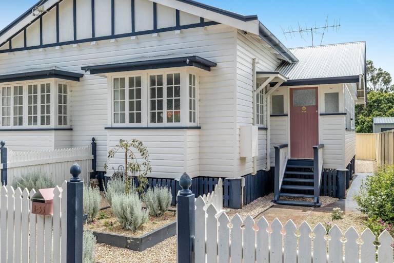House Toowoomba City