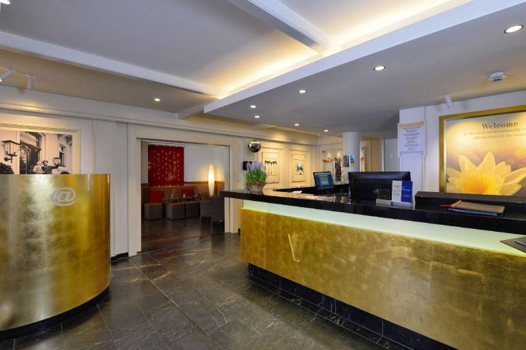 Best Western Premier Hotel Victoria — photo 5