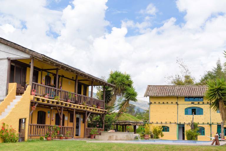 Hostel  Tababela