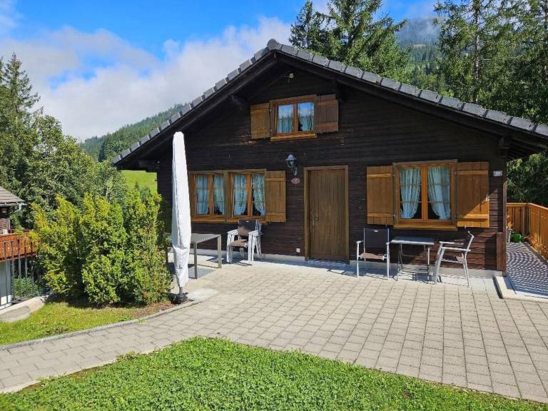 Ferienhaus in Sörenberg für max. 6 Personen Ferienhaus in Sörenberg für max. 6 Personen
