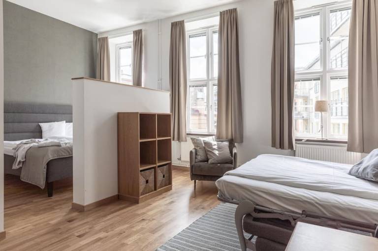Lejlighedshotel  Malmø