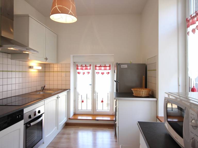 Holiday apartment with 2 rooms for 6 persons — photo 4