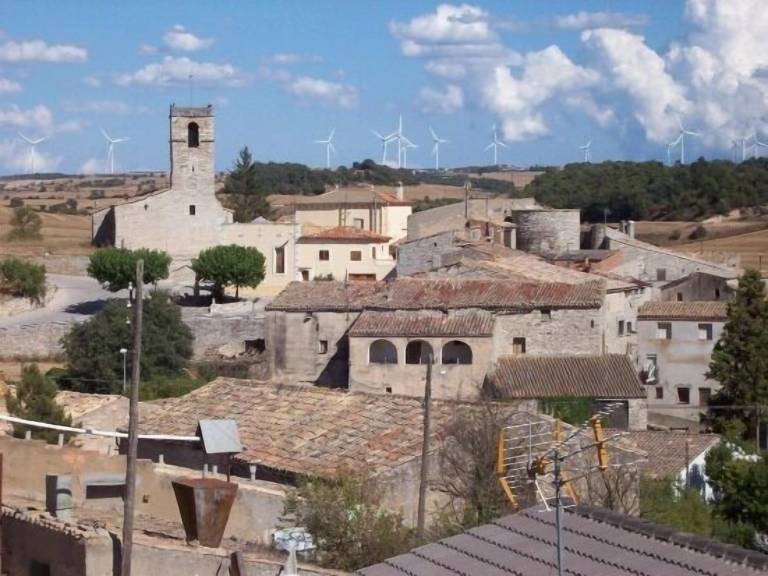 Casa rural Cervera